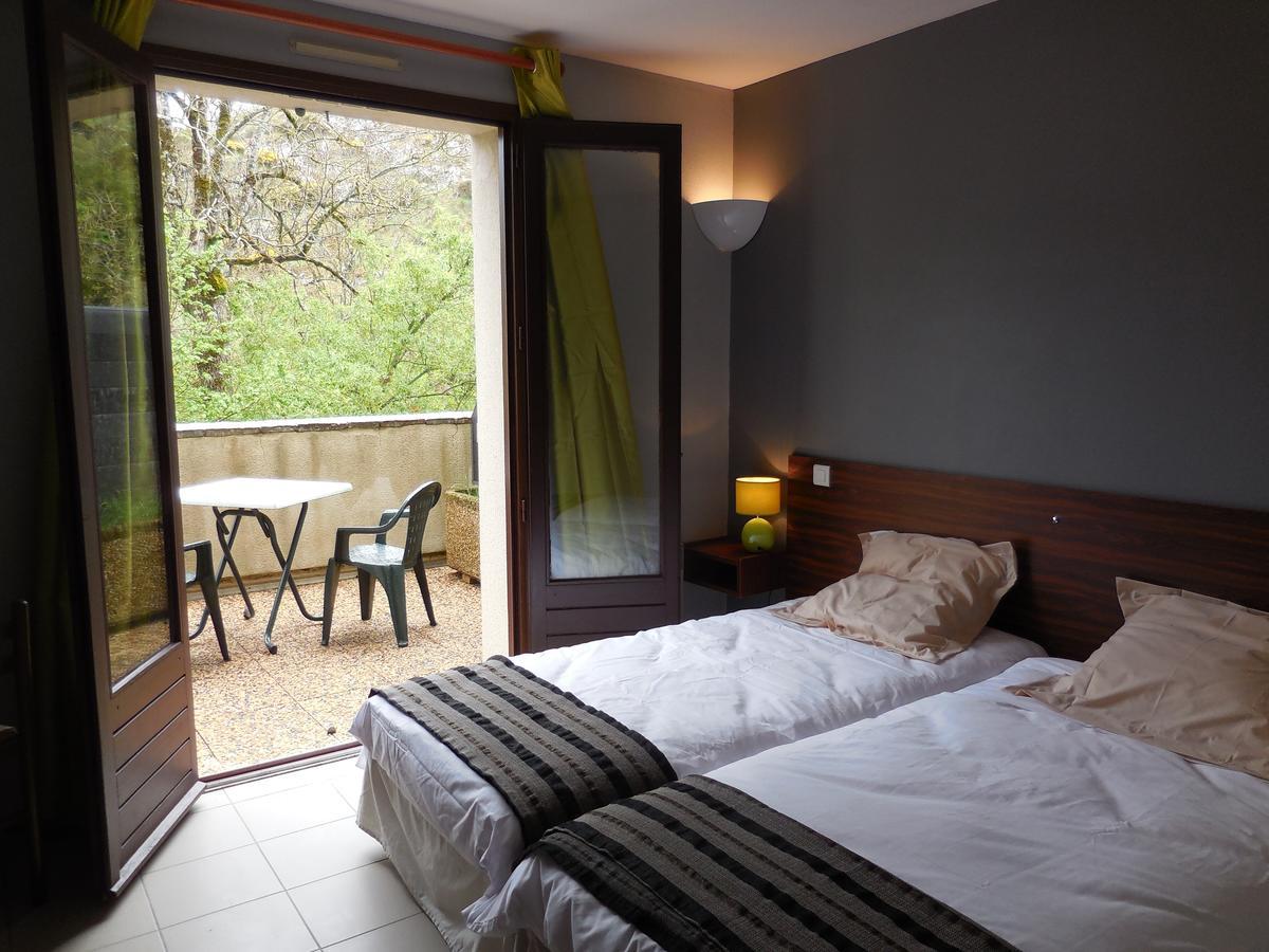 Auberge Du Tarnon Les Vanels Luaran gambar