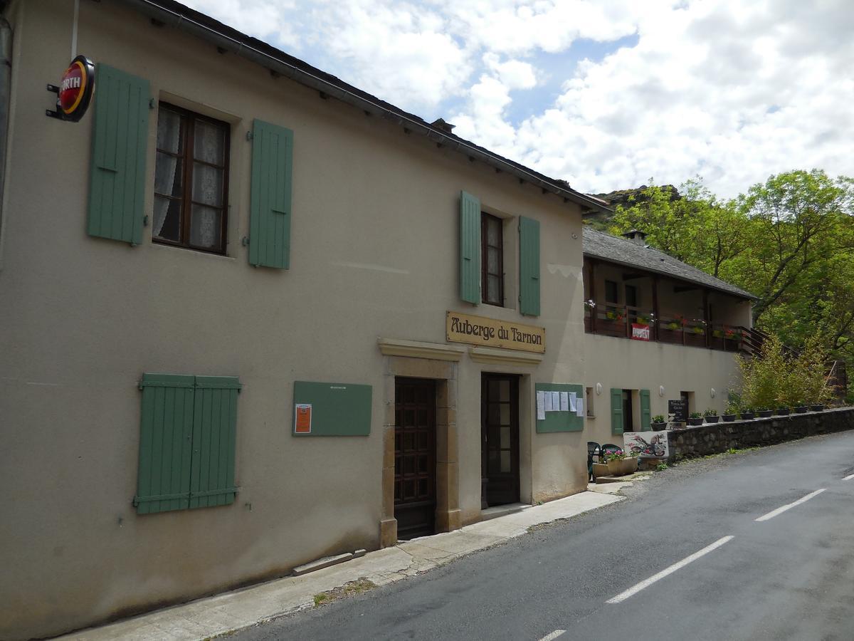 Auberge Du Tarnon Les Vanels Luaran gambar