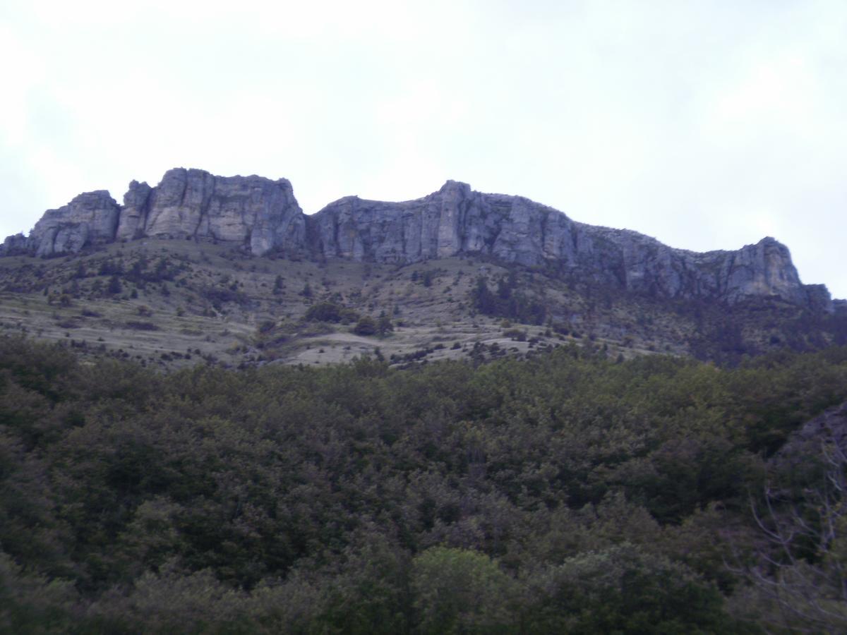 Auberge Du Tarnon Les Vanels Luaran gambar
