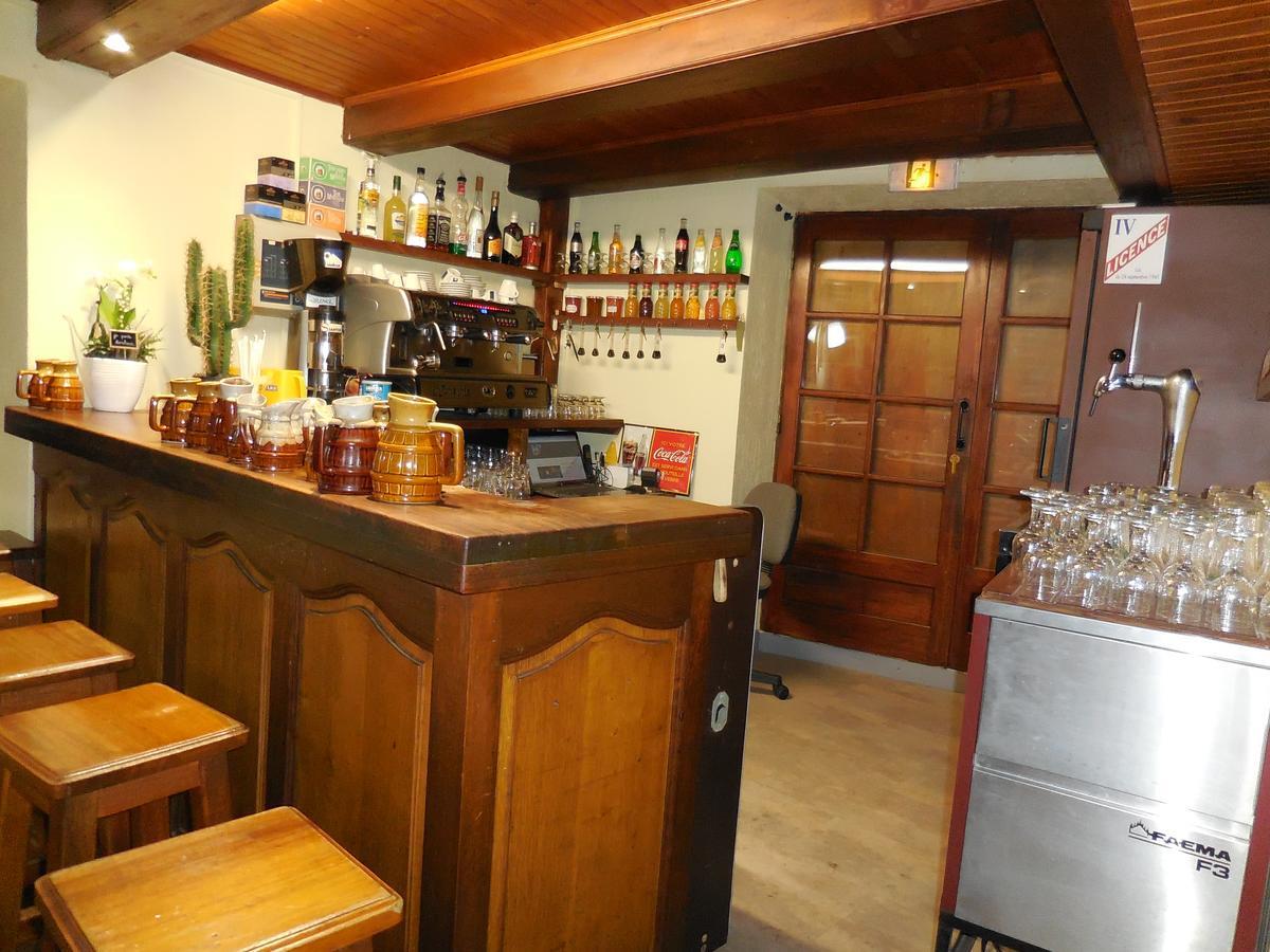 Auberge Du Tarnon Les Vanels Luaran gambar