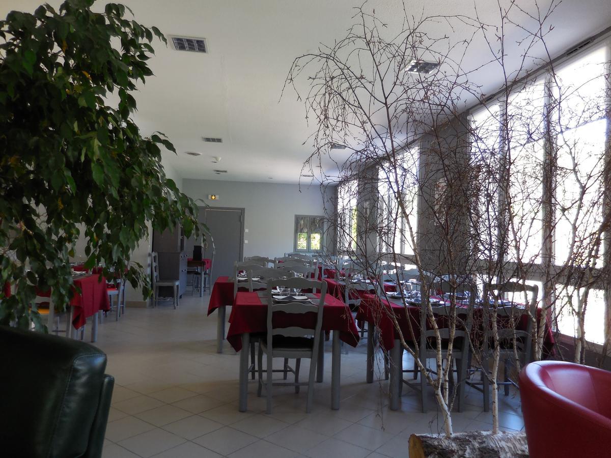 Auberge Du Tarnon Les Vanels Luaran gambar
