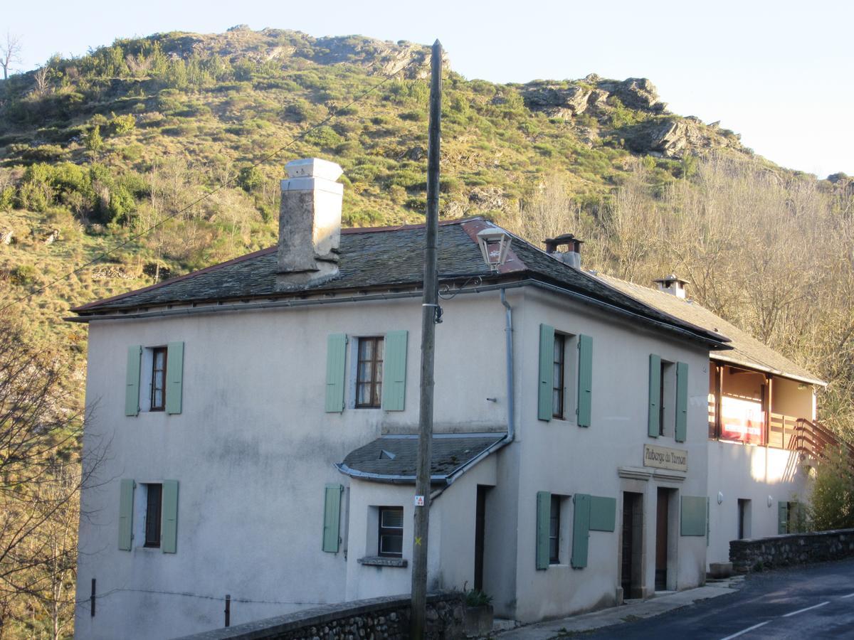 Auberge Du Tarnon Les Vanels Luaran gambar