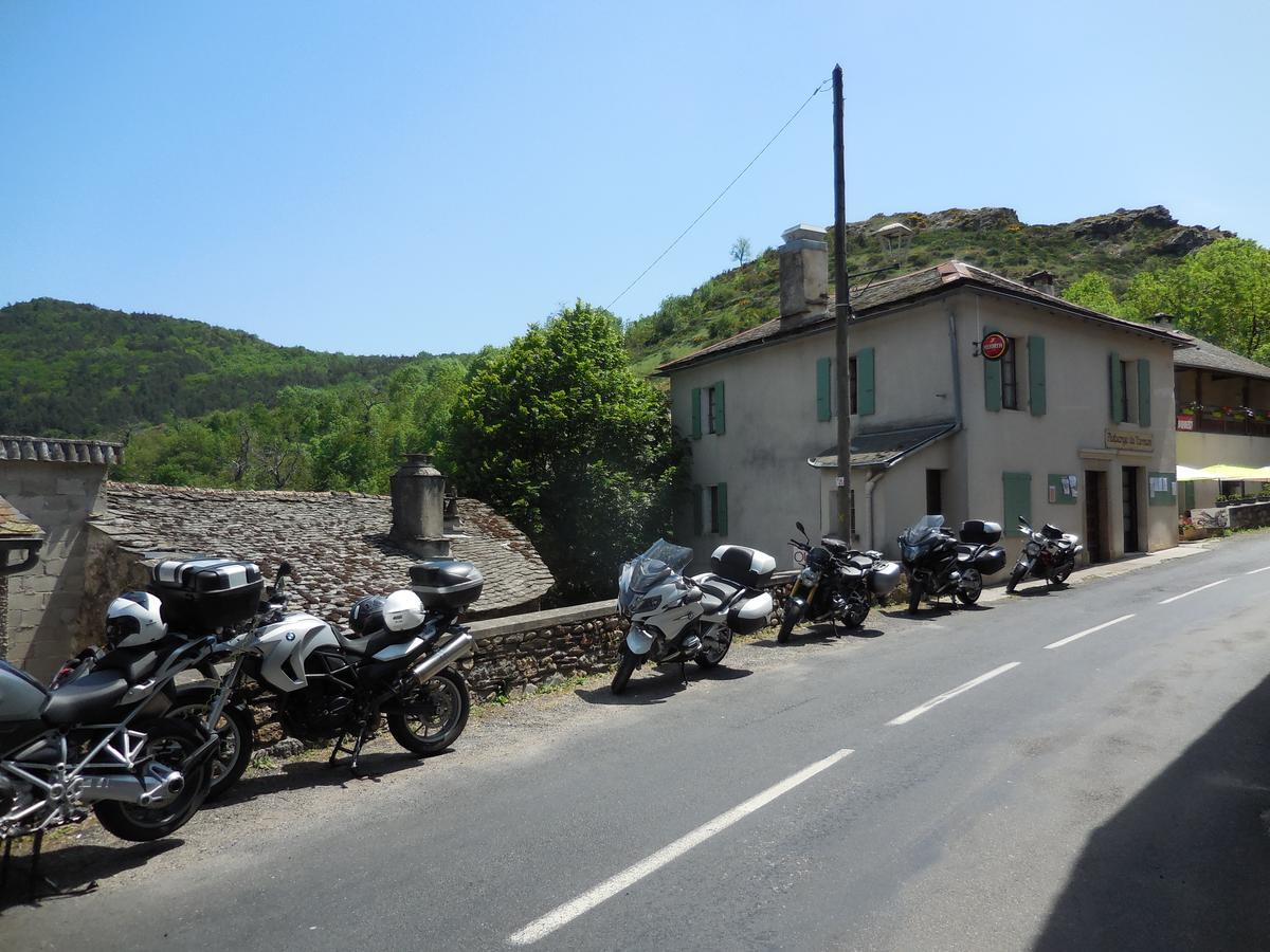 Auberge Du Tarnon Les Vanels Luaran gambar