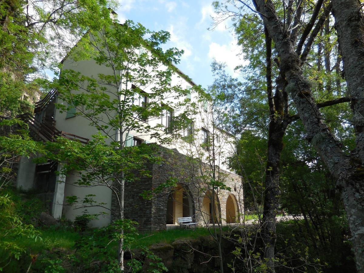 Auberge Du Tarnon Les Vanels Luaran gambar