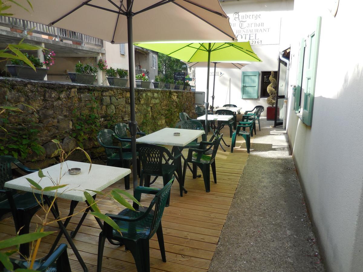 Auberge Du Tarnon Les Vanels Luaran gambar