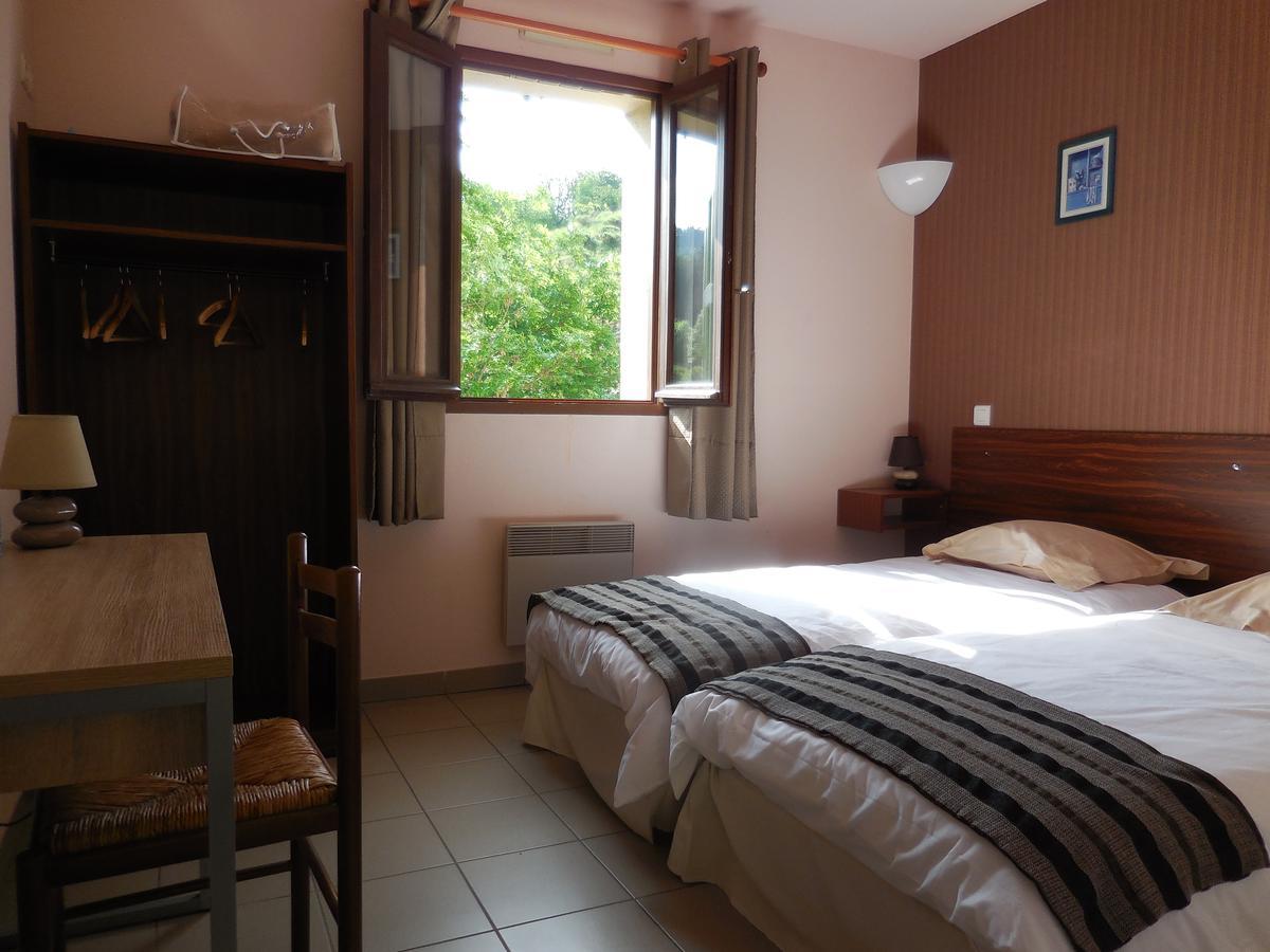 Auberge Du Tarnon Les Vanels Luaran gambar