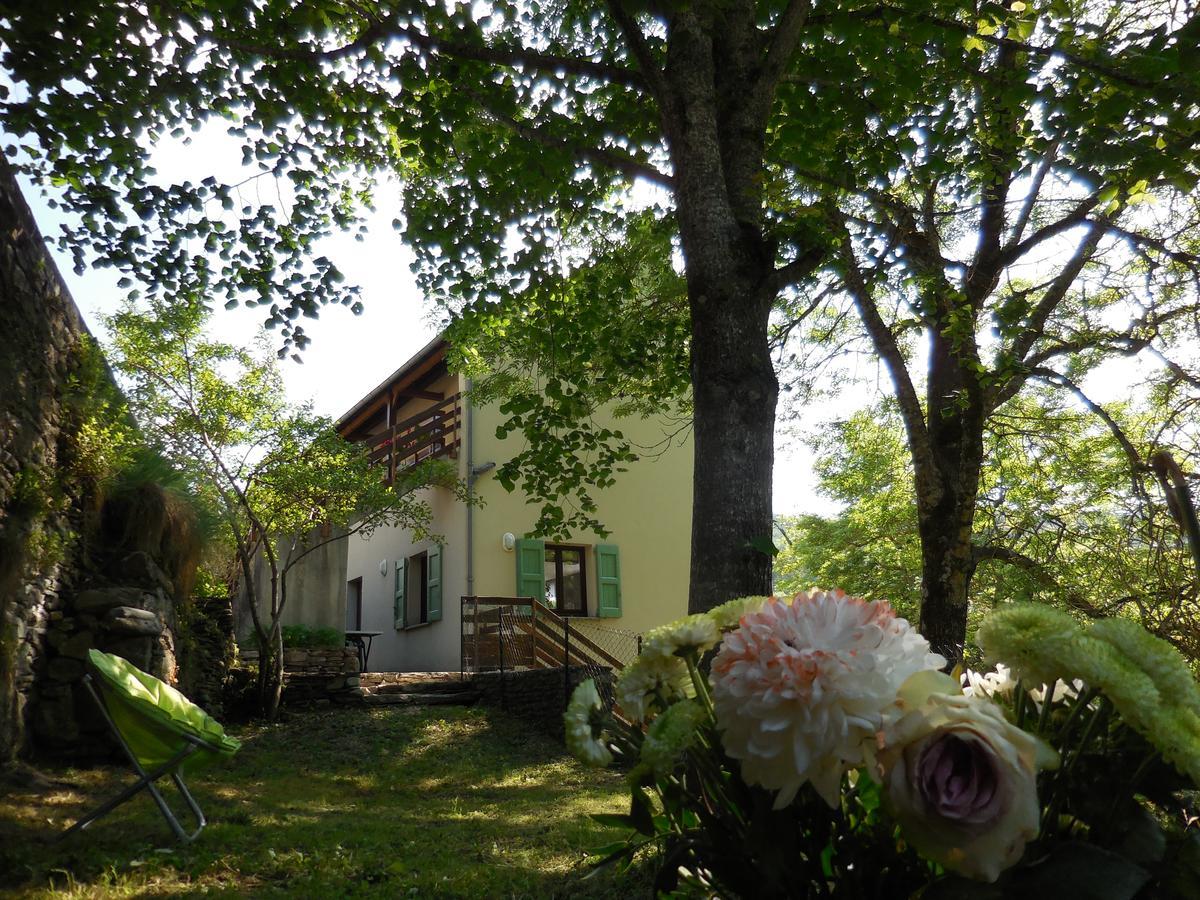 Auberge Du Tarnon Les Vanels Luaran gambar