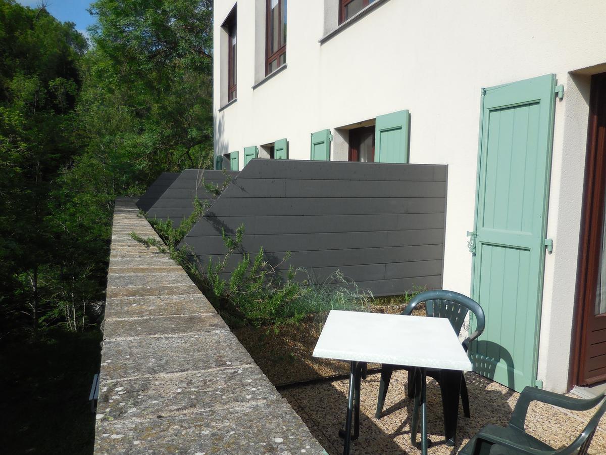 Auberge Du Tarnon Les Vanels Luaran gambar