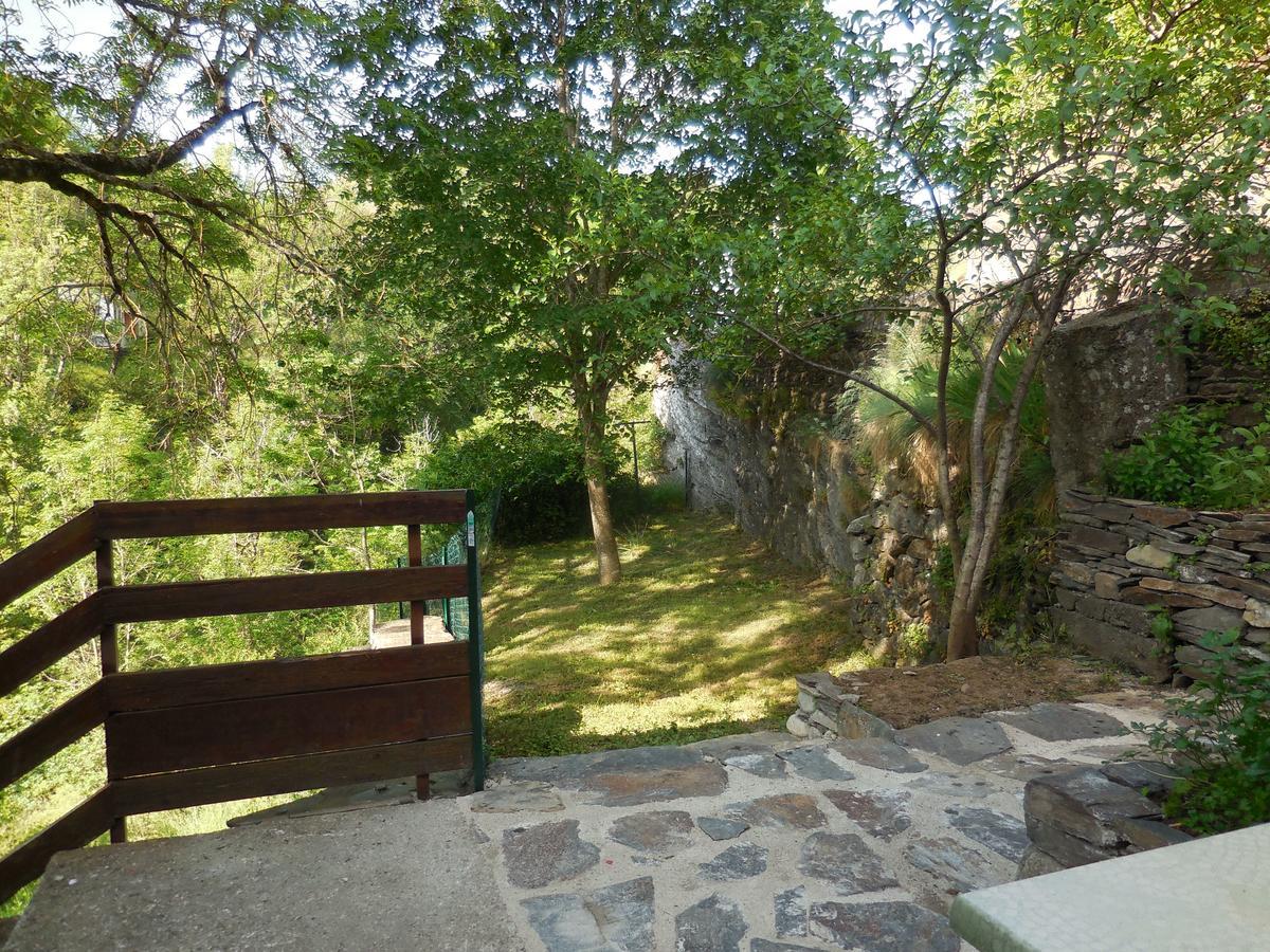 Auberge Du Tarnon Les Vanels Luaran gambar