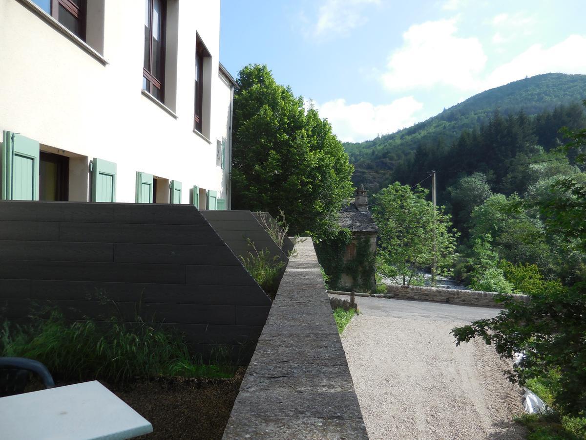 Auberge Du Tarnon Les Vanels Luaran gambar