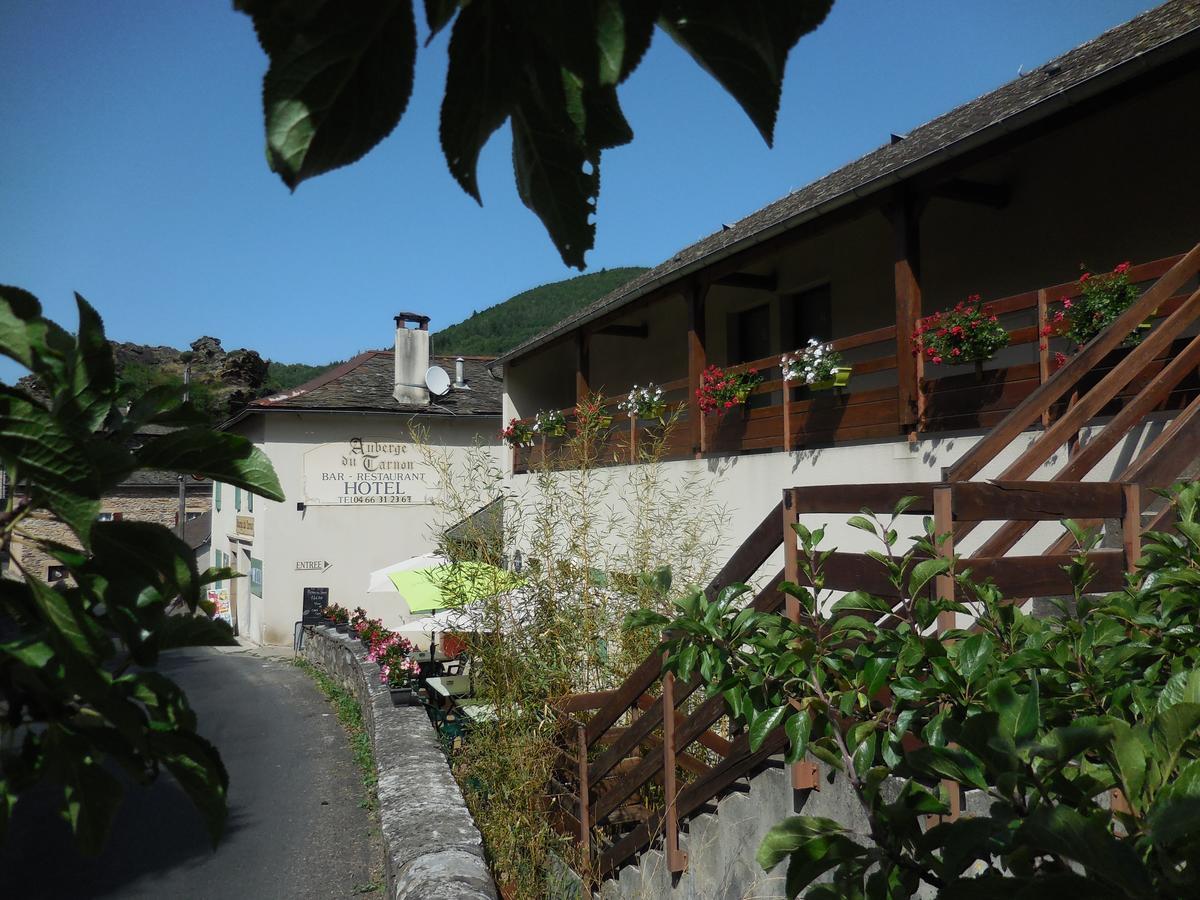 Auberge Du Tarnon Les Vanels Luaran gambar