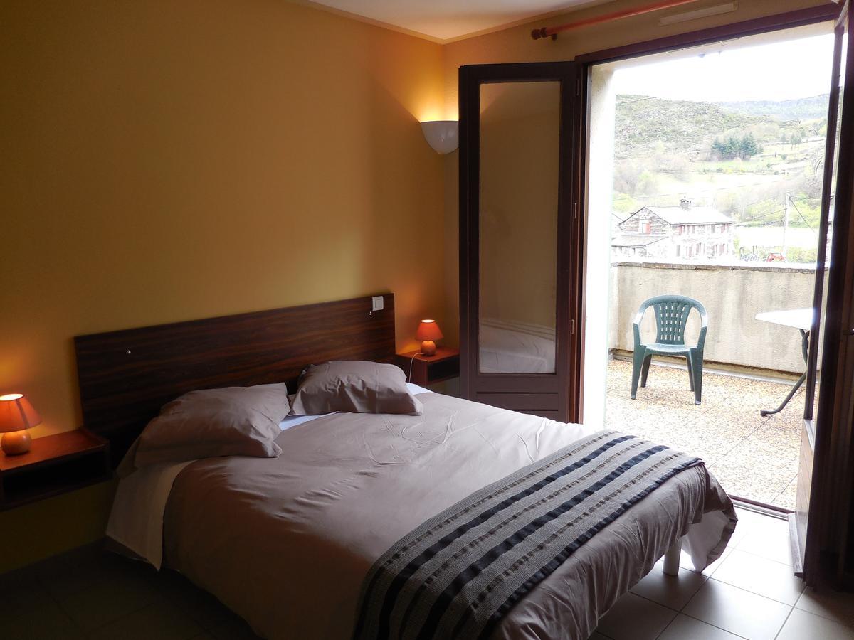 Auberge Du Tarnon Les Vanels Luaran gambar
