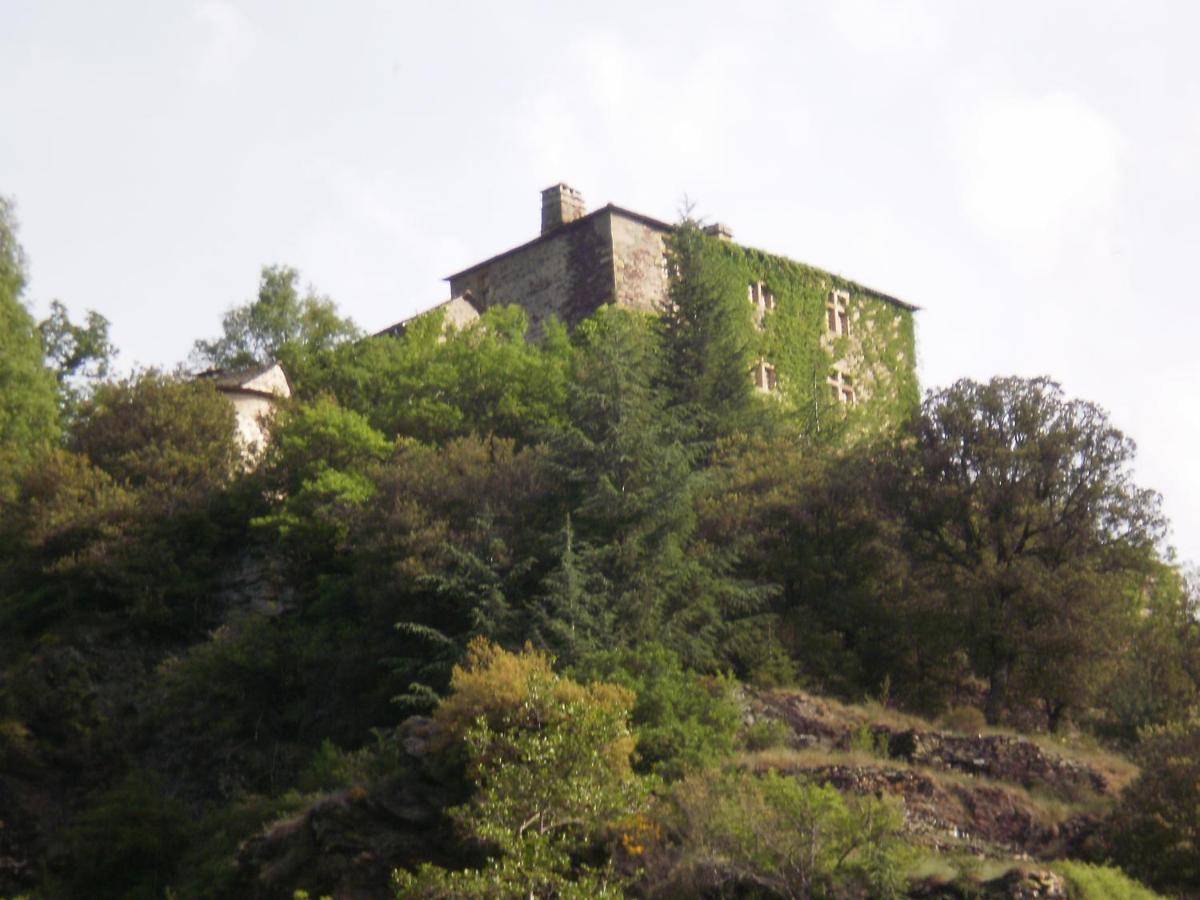 Auberge Du Tarnon Les Vanels Luaran gambar