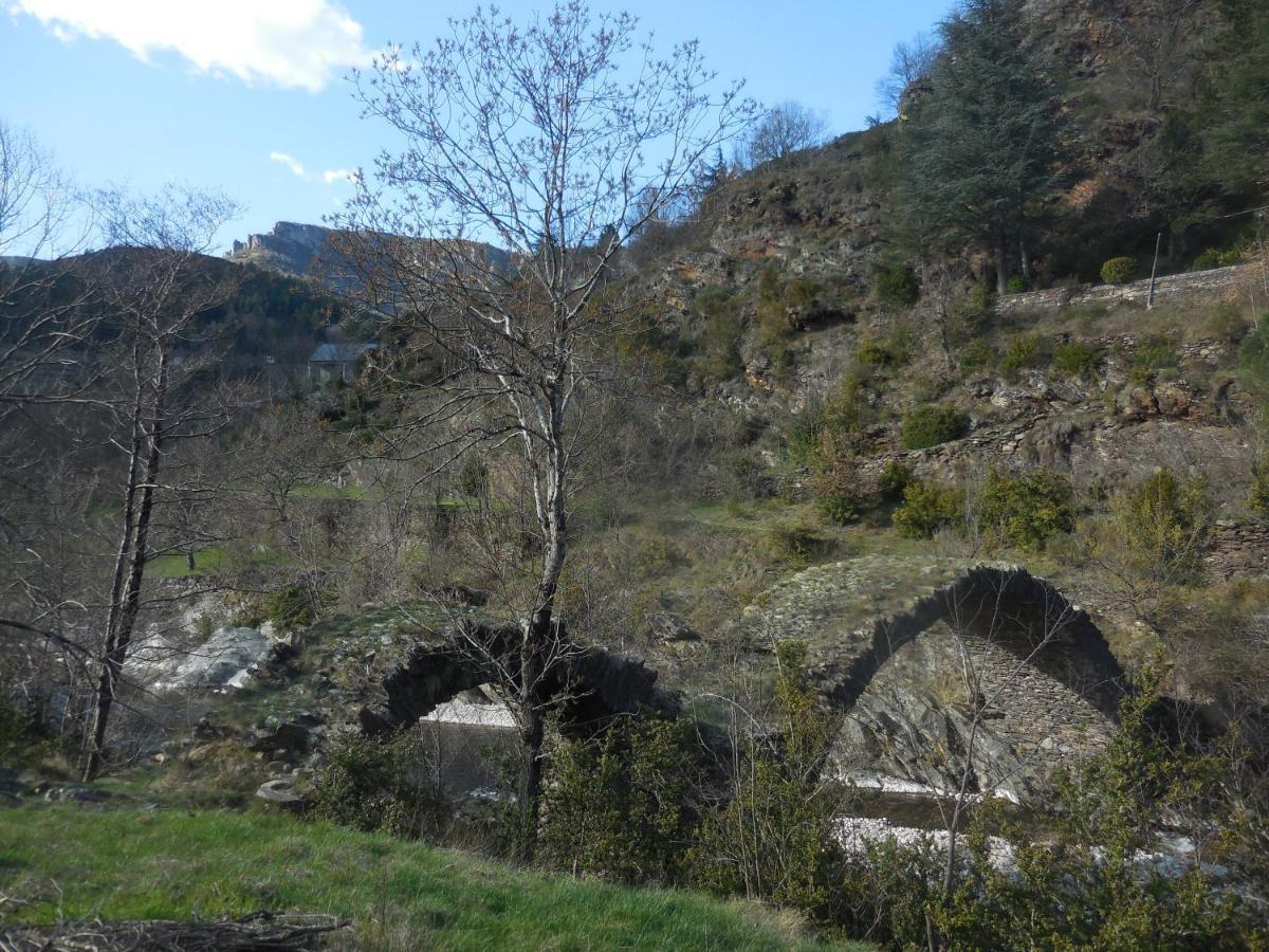 Auberge Du Tarnon Les Vanels Luaran gambar