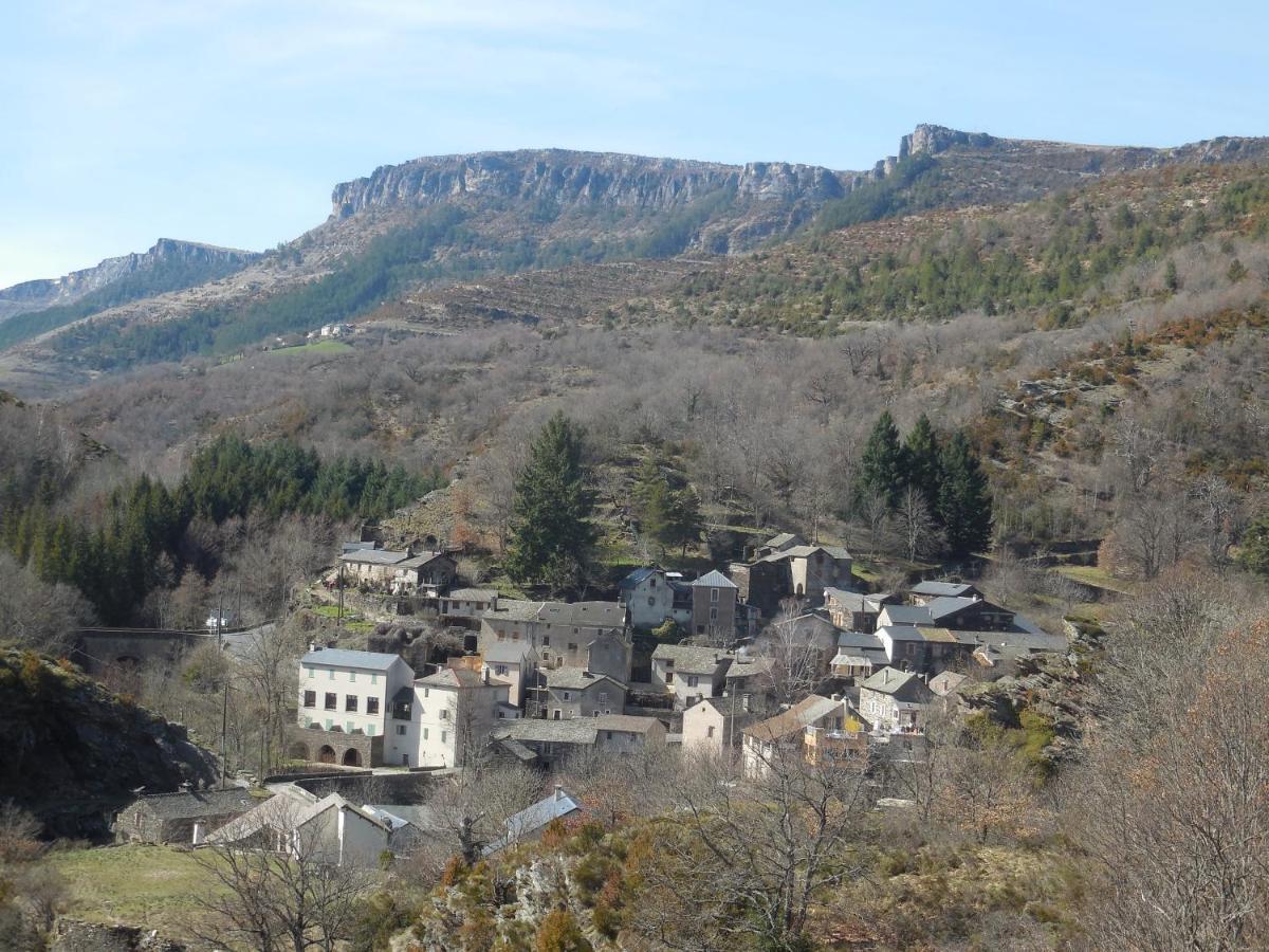 Auberge Du Tarnon Les Vanels Luaran gambar
